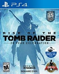 Rise Of The Tomb Raider: 20 Year Celebration